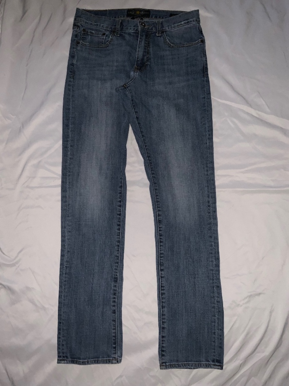 Lucky Brand 30x34 410’s